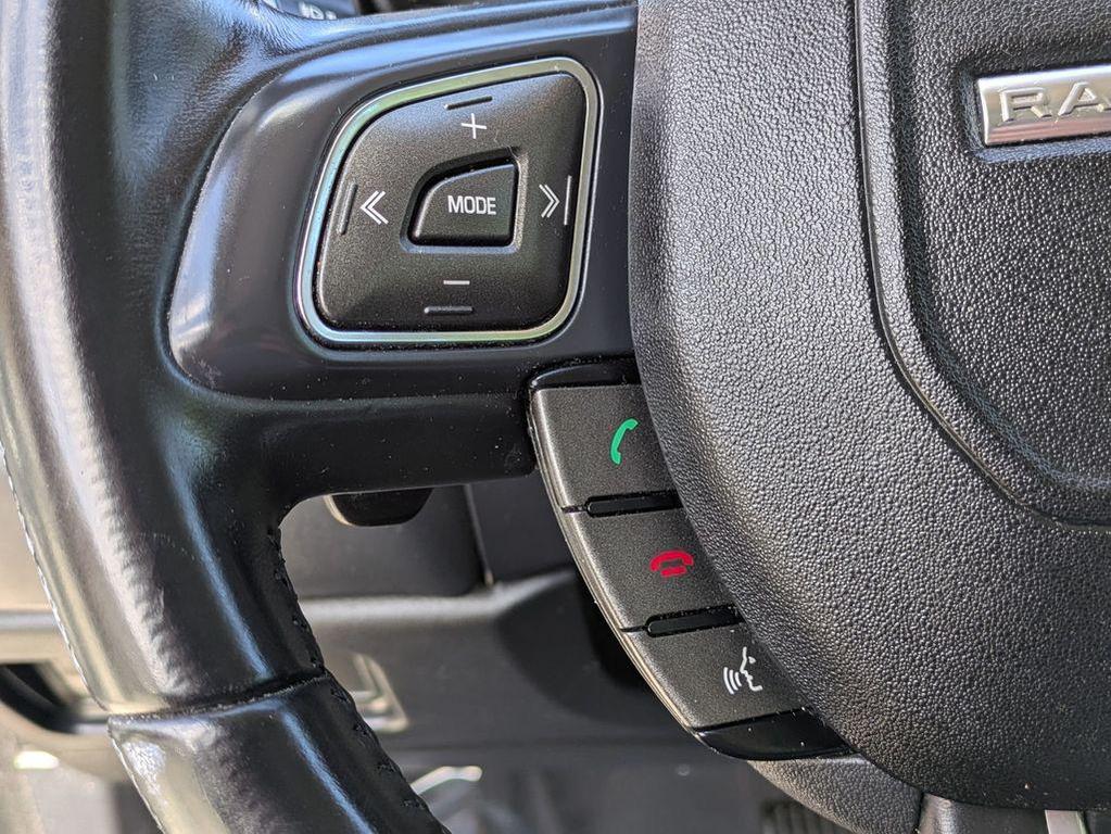 used 2013 Land Rover Range Rover Evoque car, priced at $11,743