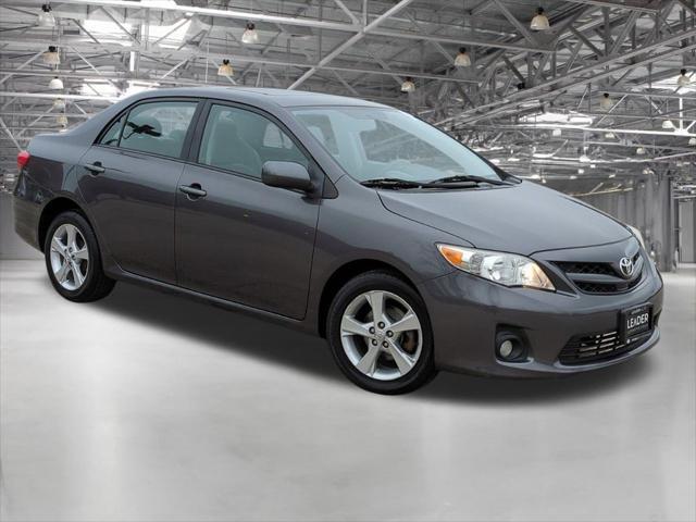 used 2012 Toyota Corolla car, priced at $12,991