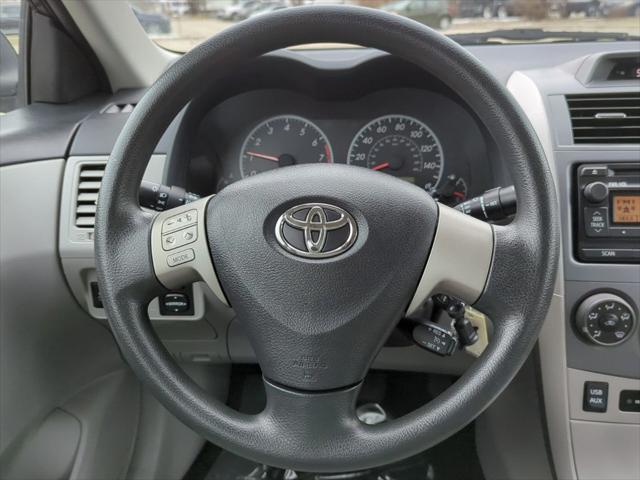 used 2012 Toyota Corolla car, priced at $12,991