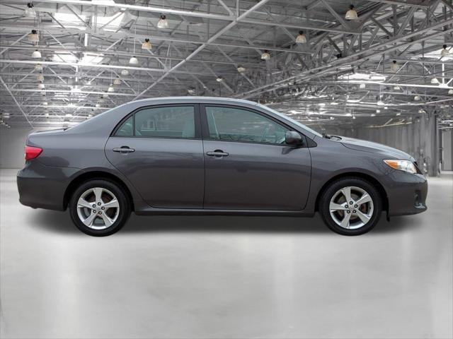 used 2012 Toyota Corolla car, priced at $12,991