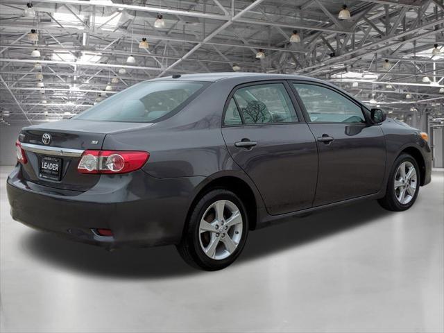 used 2012 Toyota Corolla car, priced at $12,991