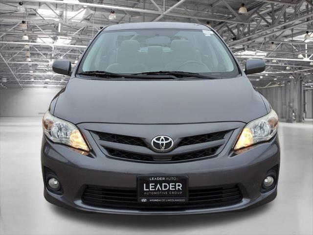 used 2012 Toyota Corolla car, priced at $12,991