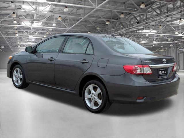 used 2012 Toyota Corolla car, priced at $12,991