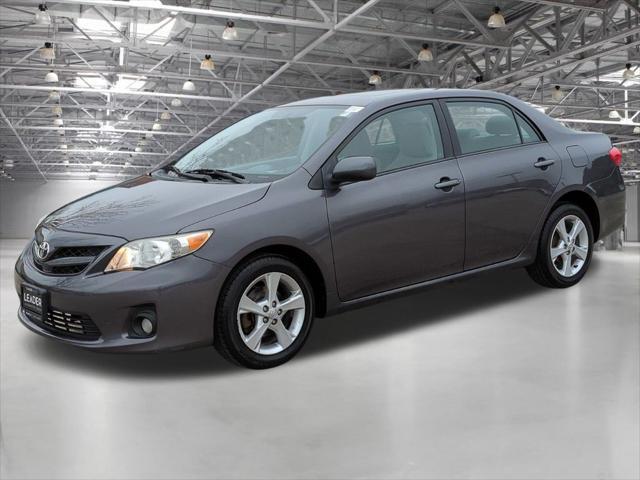 used 2012 Toyota Corolla car, priced at $12,991