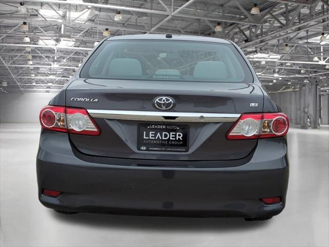 used 2012 Toyota Corolla car, priced at $12,991