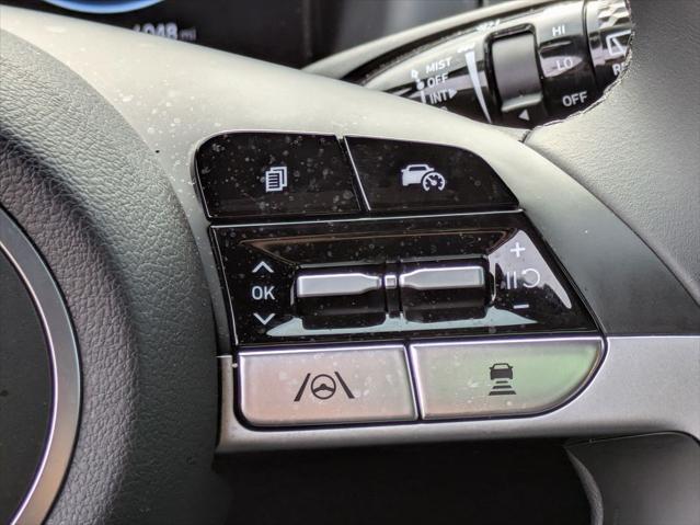 used 2024 Hyundai Tucson car, priced at $30,000