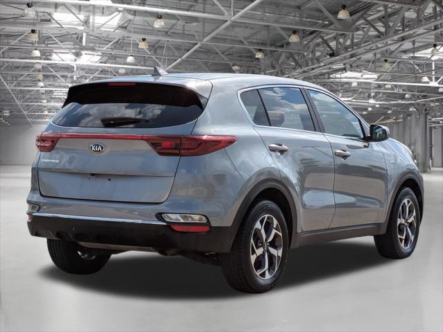 used 2022 Kia Sportage car, priced at $17,742