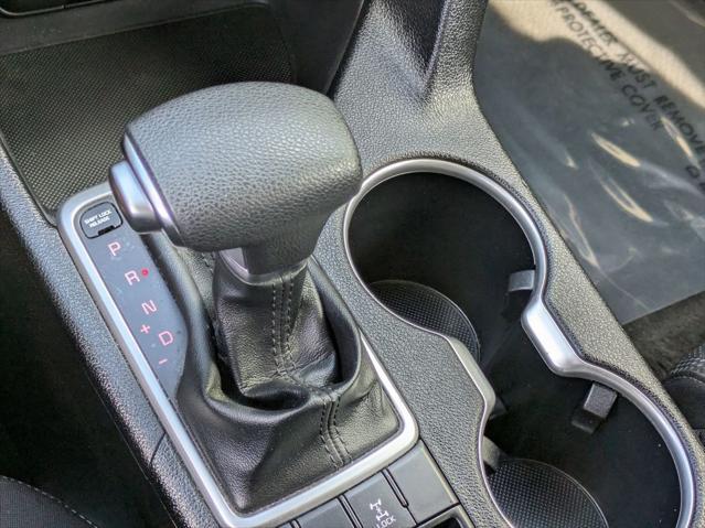 used 2022 Kia Sportage car, priced at $17,742