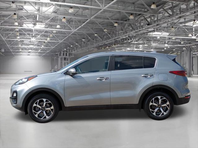 used 2022 Kia Sportage car, priced at $17,742
