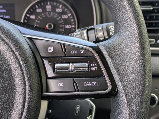 used 2022 Kia Sportage car, priced at $17,742