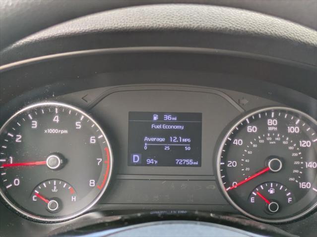 used 2022 Kia Sportage car, priced at $17,742