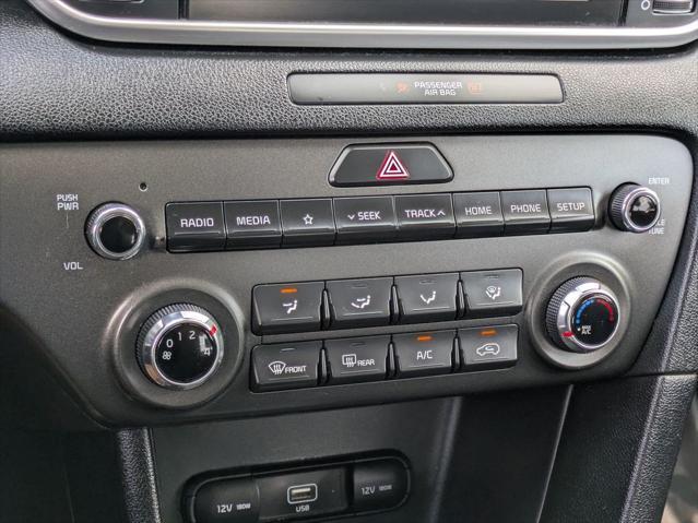 used 2022 Kia Sportage car, priced at $17,742