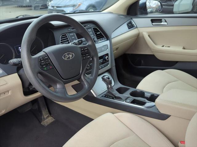 used 2015 Hyundai Sonata car, priced at $10,991