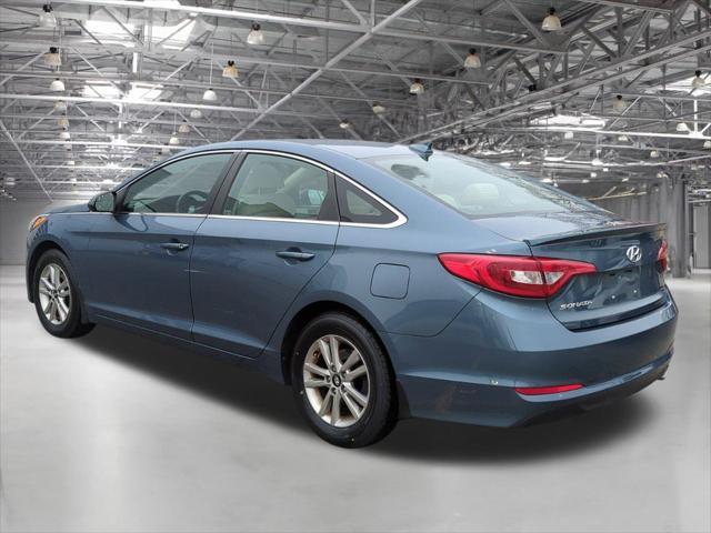 used 2015 Hyundai Sonata car, priced at $10,991