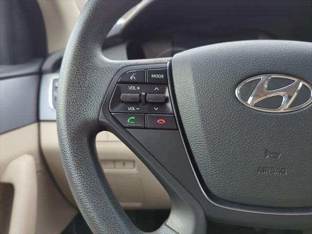 used 2015 Hyundai Sonata car, priced at $10,991