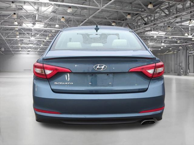 used 2015 Hyundai Sonata car, priced at $10,991