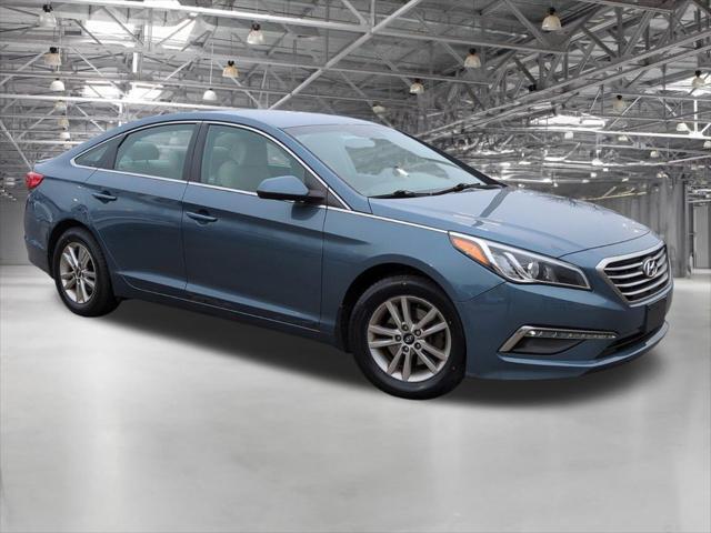 used 2015 Hyundai Sonata car, priced at $10,991