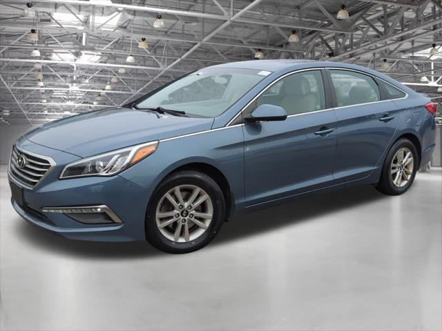 used 2015 Hyundai Sonata car, priced at $10,991