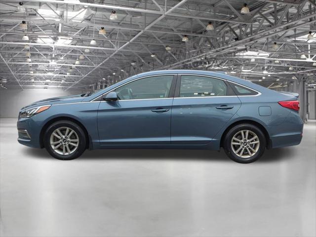 used 2015 Hyundai Sonata car, priced at $10,991