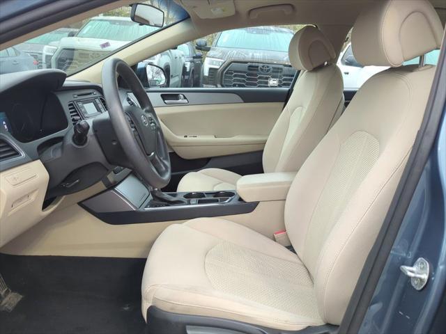 used 2015 Hyundai Sonata car, priced at $10,991