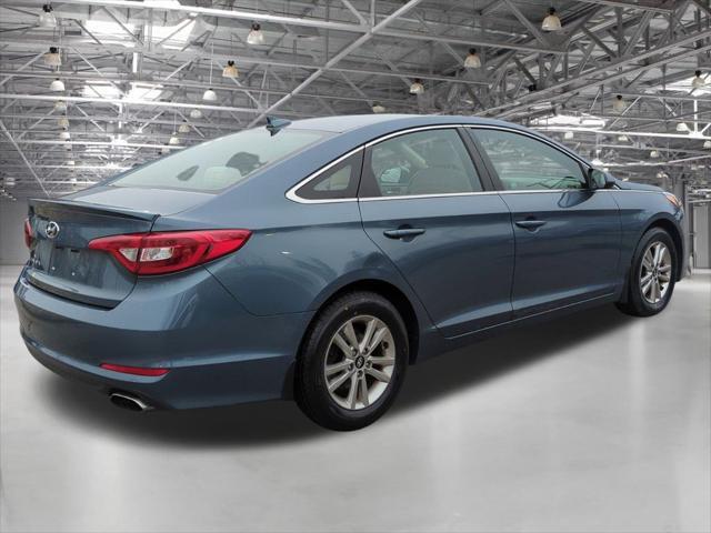 used 2015 Hyundai Sonata car, priced at $10,991