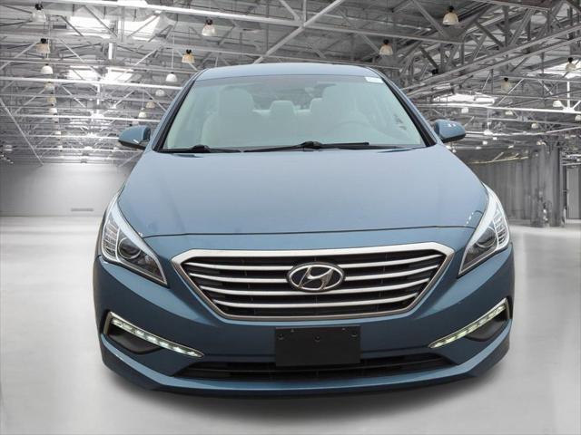 used 2015 Hyundai Sonata car, priced at $10,991