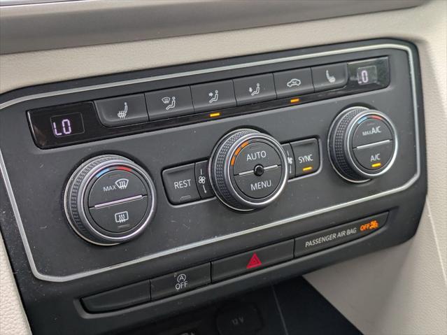 used 2019 Volkswagen Atlas car, priced at $16,295
