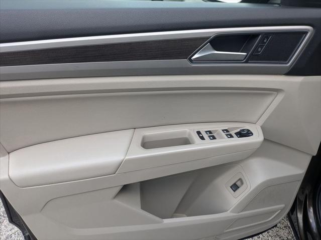 used 2019 Volkswagen Atlas car, priced at $16,295