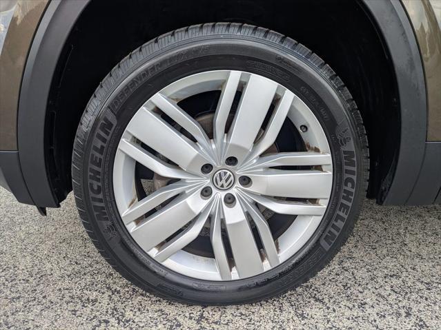 used 2019 Volkswagen Atlas car, priced at $16,295