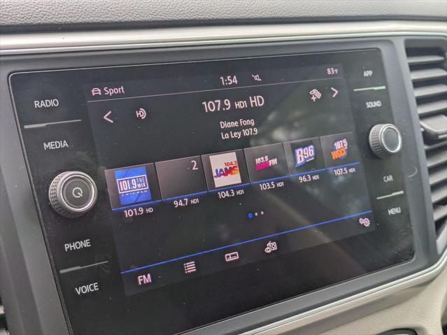used 2019 Volkswagen Atlas car, priced at $16,295