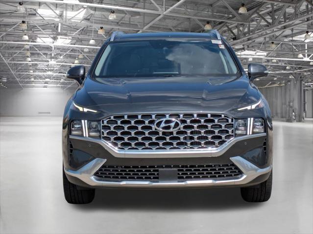 used 2022 Hyundai Santa Fe car, priced at $25,277