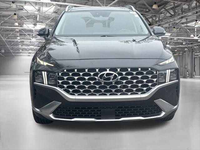 used 2022 Hyundai Santa Fe car, priced at $26,597