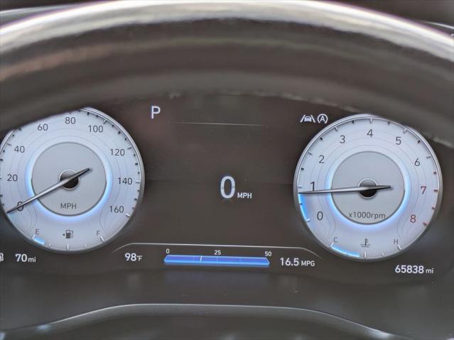 used 2022 Hyundai Santa Fe car, priced at $25,277
