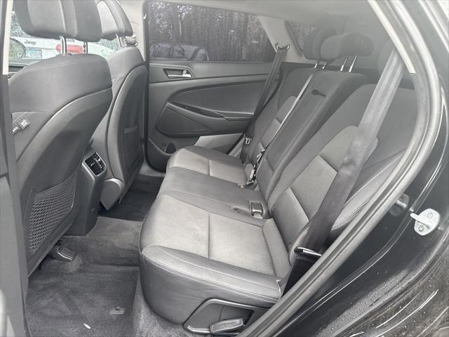 used 2017 Hyundai Tucson car, priced at $14,493