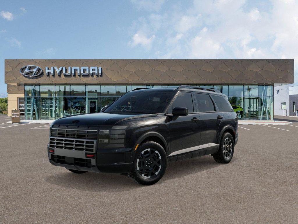 new 2026 Hyundai Palisade car, priced at $52,110