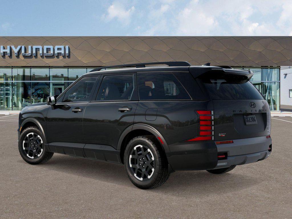 new 2026 Hyundai Palisade car, priced at $49,463