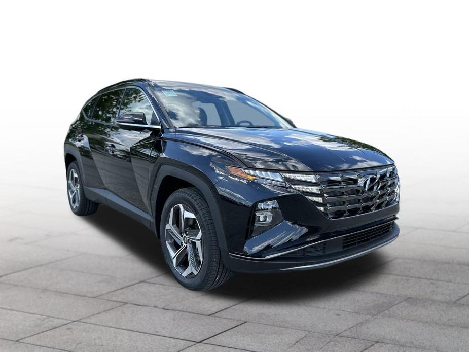 new 2024 Hyundai Tucson car, priced at $39,283