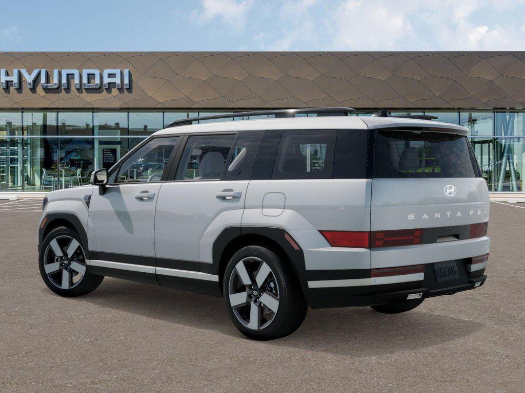 new 2026 Hyundai Santa Fe car, priced at $43,676