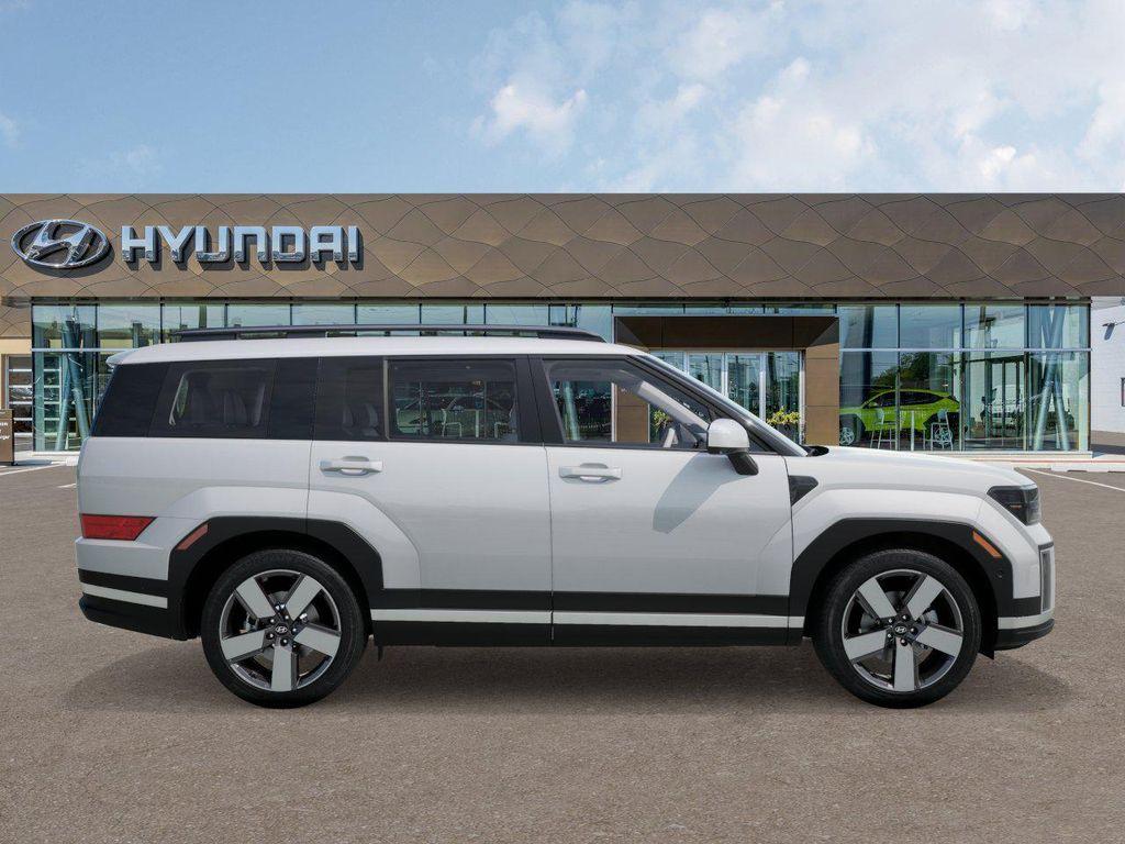 new 2026 Hyundai Santa Fe car, priced at $43,676