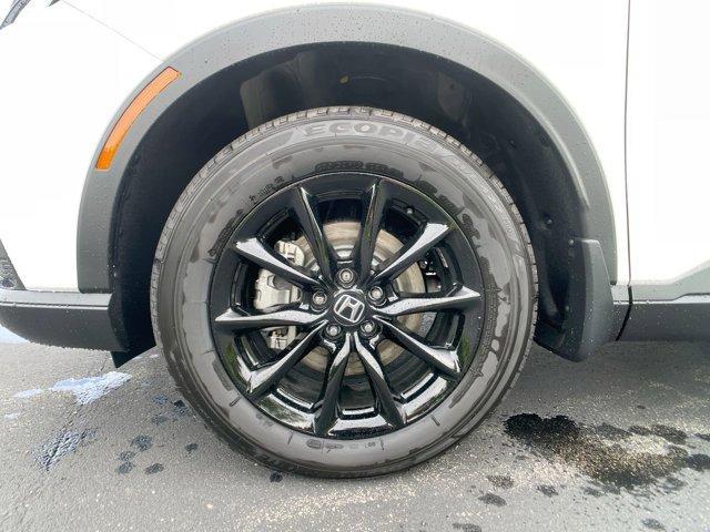 new 2026 Honda CR-V Hybrid car