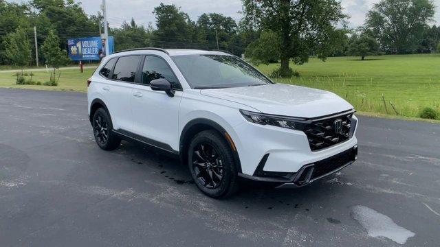 new 2026 Honda CR-V Hybrid car