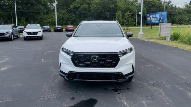 new 2026 Honda CR-V Hybrid car