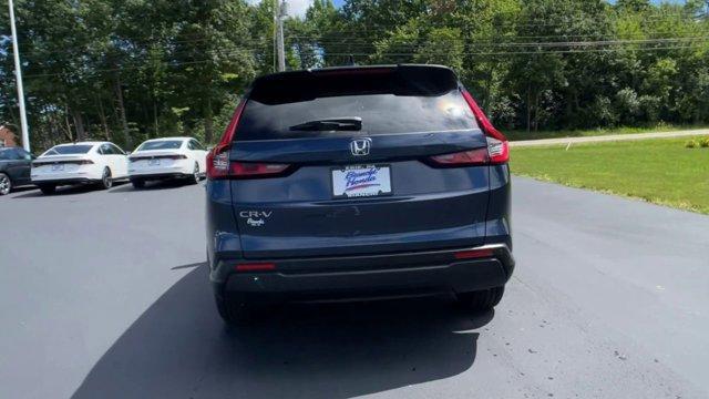 new 2025 Honda CR-V car