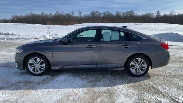 used 2020 Honda Accord car, priced at $21,489