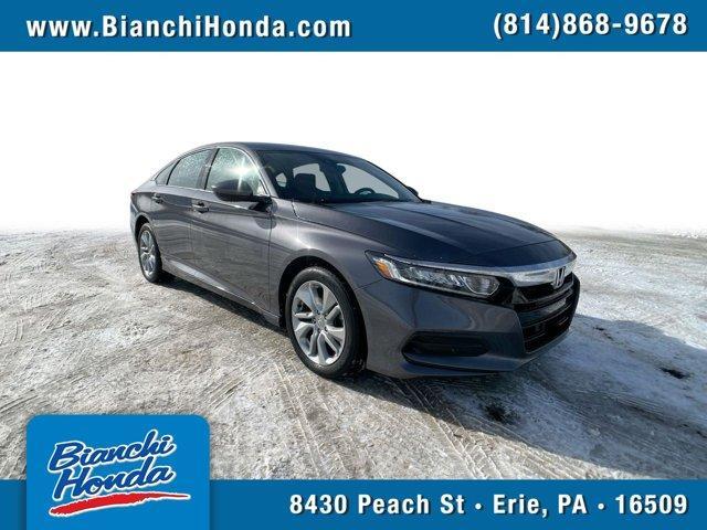 used 2020 Honda Accord car, priced at $21,489