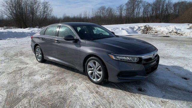 used 2020 Honda Accord car, priced at $21,489