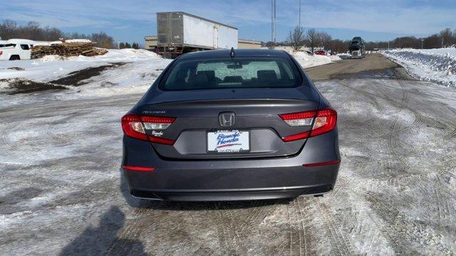 used 2020 Honda Accord car, priced at $21,489