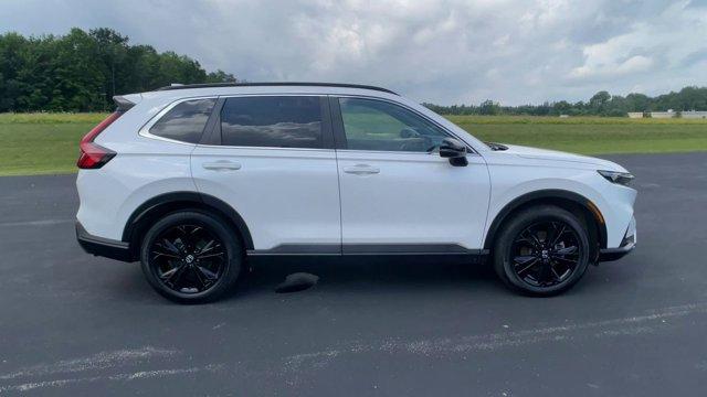 used 2023 Honda CR-V Hybrid car, priced at $37,764