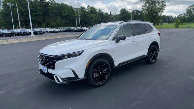 used 2023 Honda CR-V Hybrid car, priced at $37,764