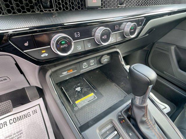 used 2023 Honda CR-V Hybrid car, priced at $37,764